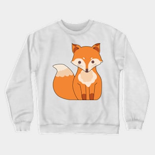 fox Crewneck Sweatshirt